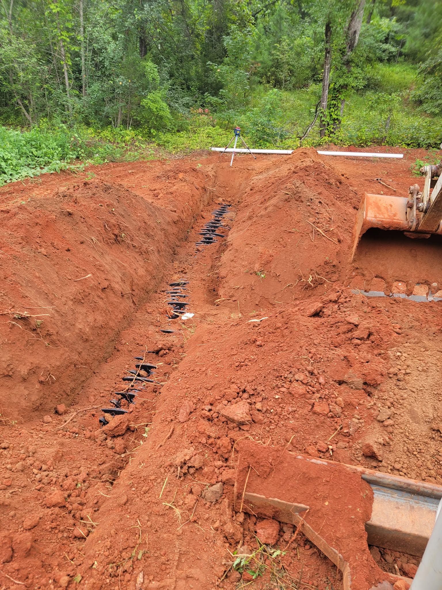 Wolf Plumbing Services project photo 19 — Talladega, East-Central Alabama