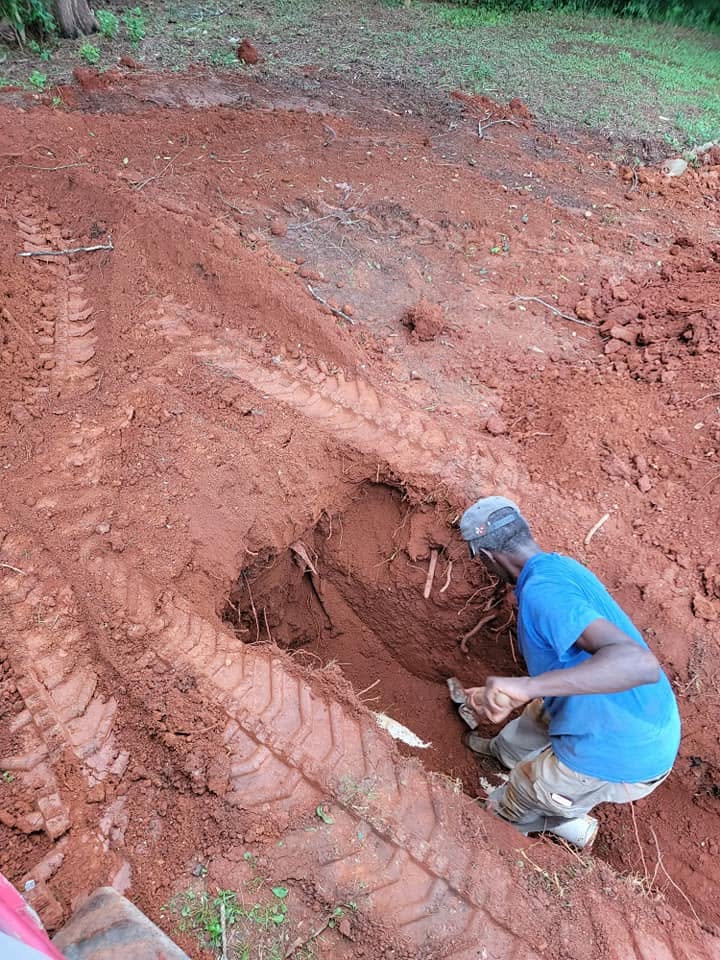 Wolf Plumbing Services project photo 24 — Talladega, East-Central Alabama