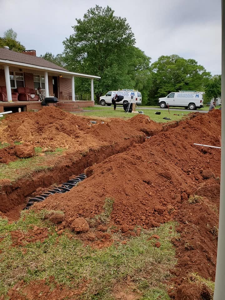 Wolf Plumbing Services project photo 27 — Talladega, East-Central Alabama