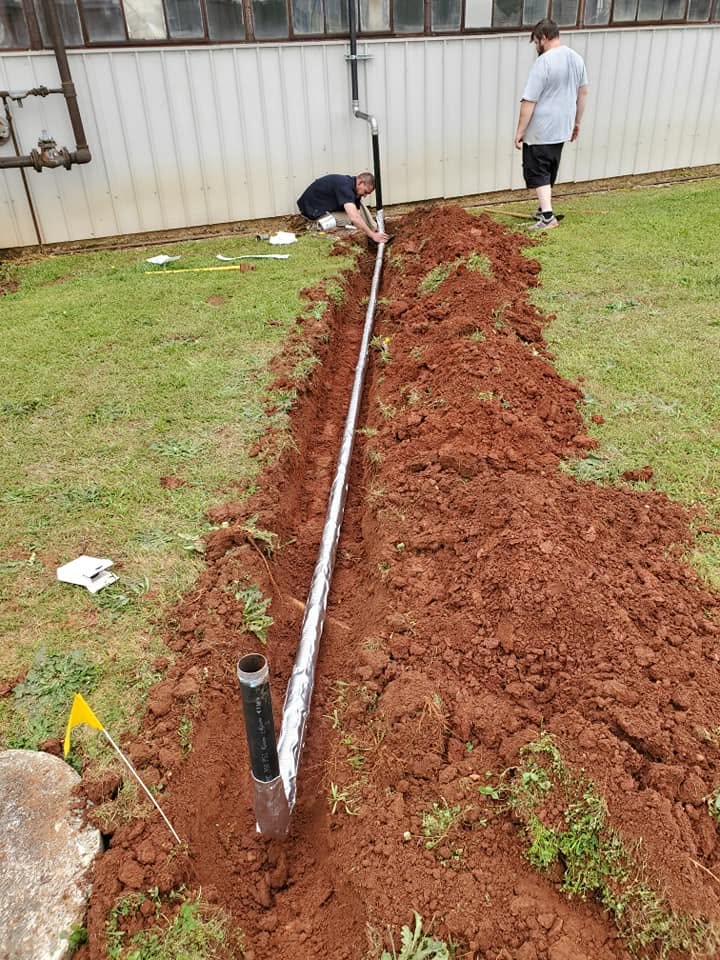 Wolf Plumbing Services project photo 30 — Talladega, East-Central Alabama