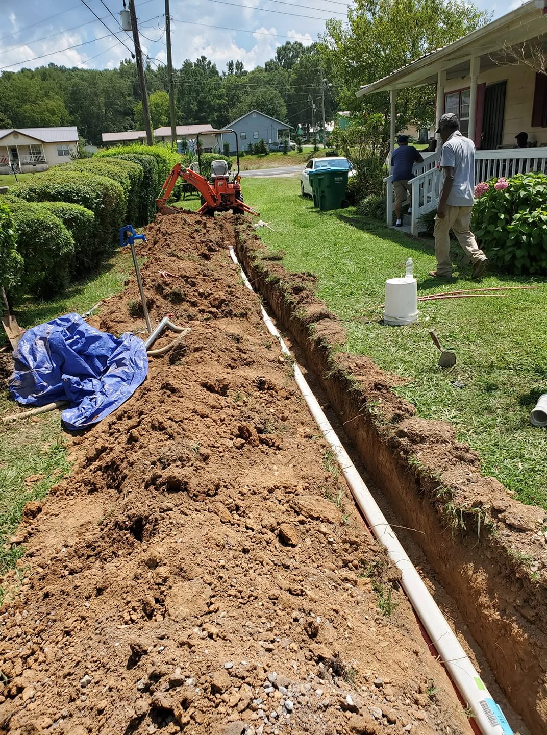 Wolf Plumbing Services project photo 31 — Talladega, East-Central Alabama