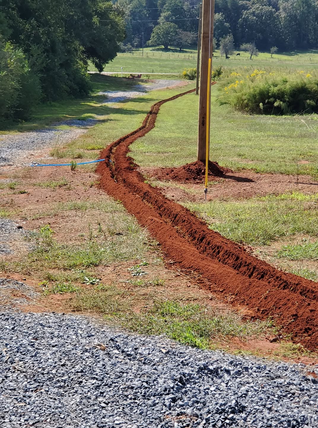 Wolf Plumbing Services project photo 35 — Talladega, East-Central Alabama