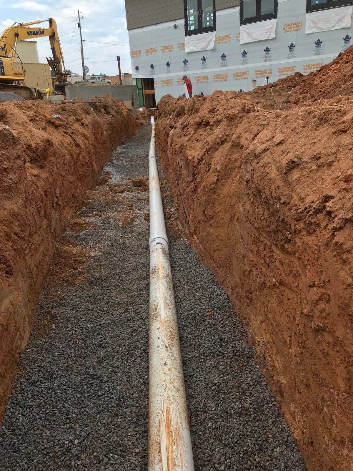 Wolf Plumbing Services project photo 36 — Talladega, East-Central Alabama