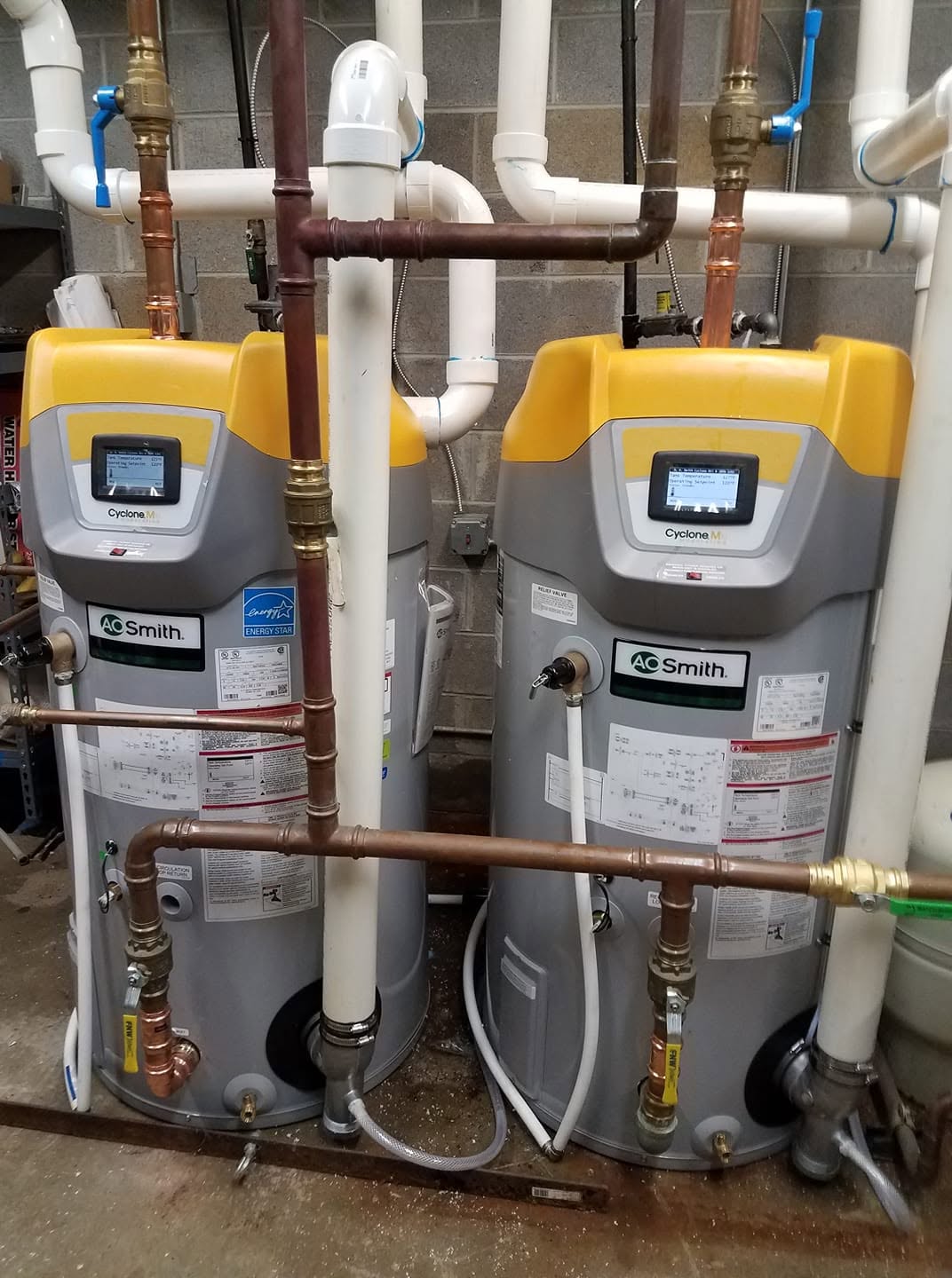 Wolf Plumbing Services project photo 37 — Talladega, East-Central Alabama