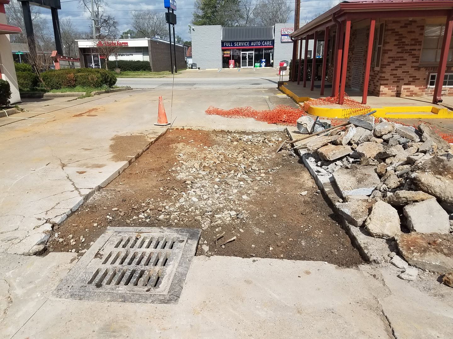 Wolf Plumbing Services project photo 38 — Talladega, East-Central Alabama