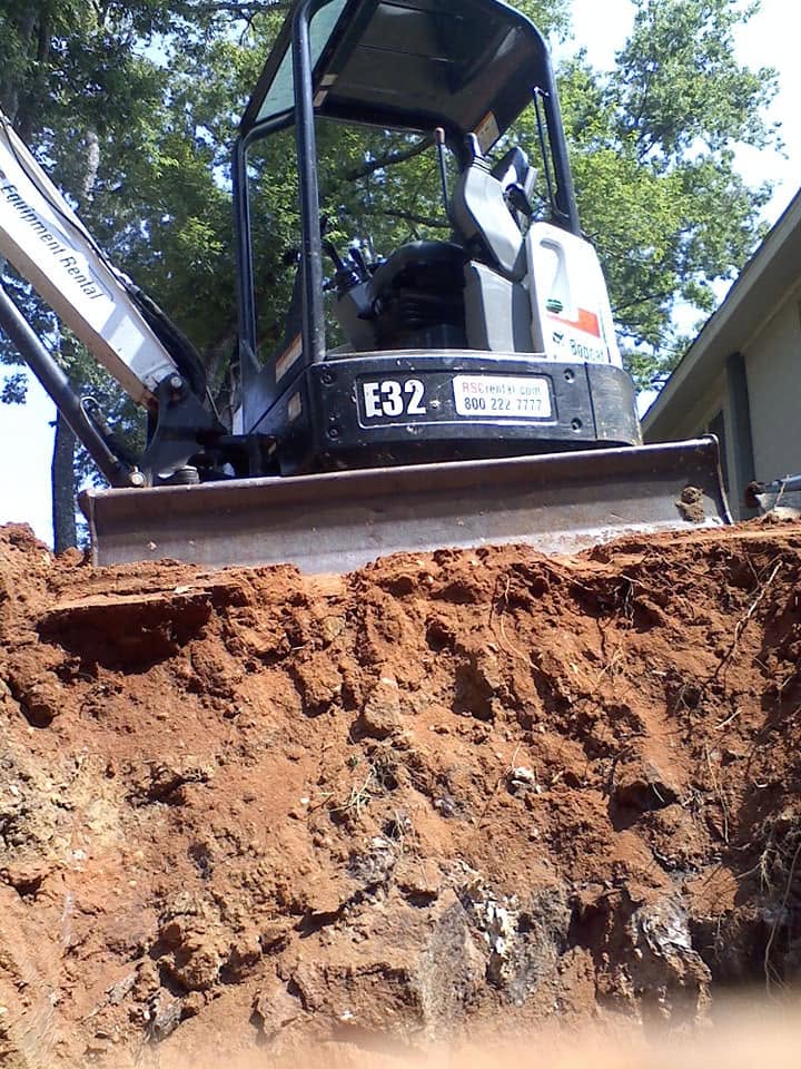 Wolf Plumbing Services project photo 39 — Talladega, East-Central Alabama