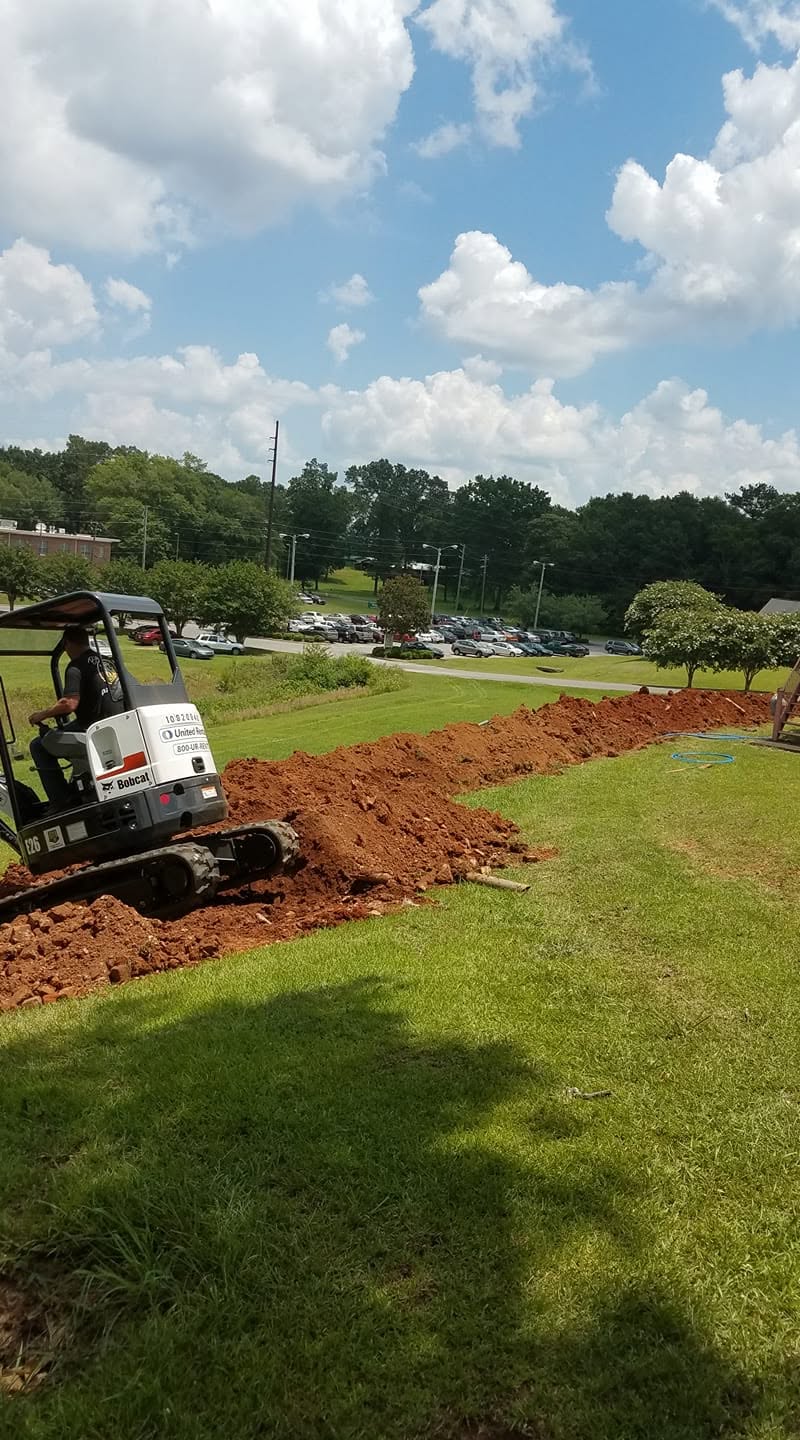 Wolf Plumbing Services project photo 40 — Talladega, East-Central Alabama