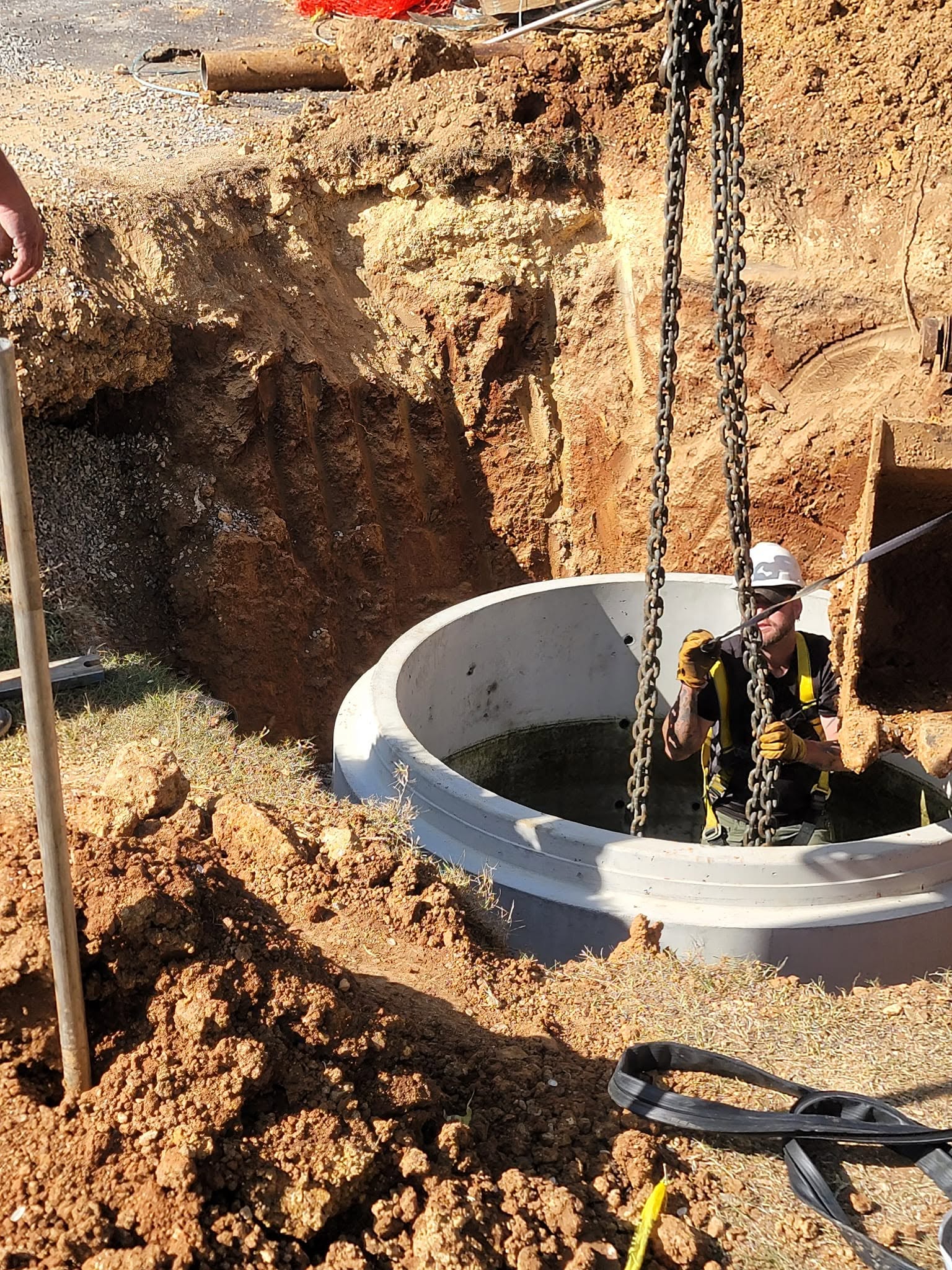Wolf Plumbing Services project photo 5 — Talladega, East-Central Alabama