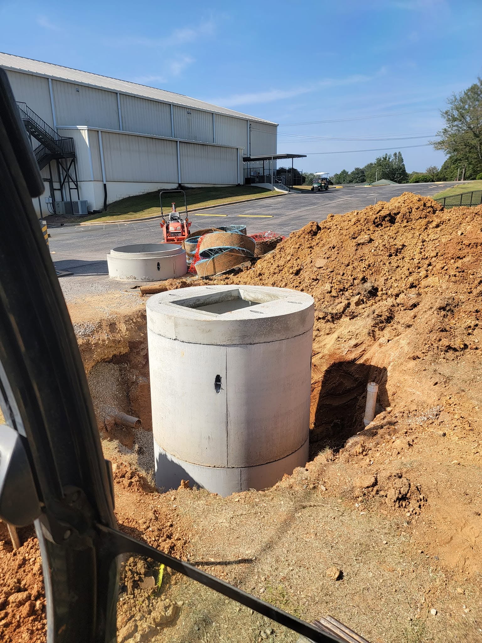 Wolf Plumbing Services project photo 6 — Talladega, East-Central Alabama